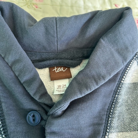 Tea Collection Top size 18-24 months - Picture 2 of 4